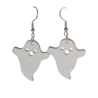 Aaah! Ghosts Earrings