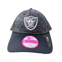 Raiders Breast Cancer Awareness Hat