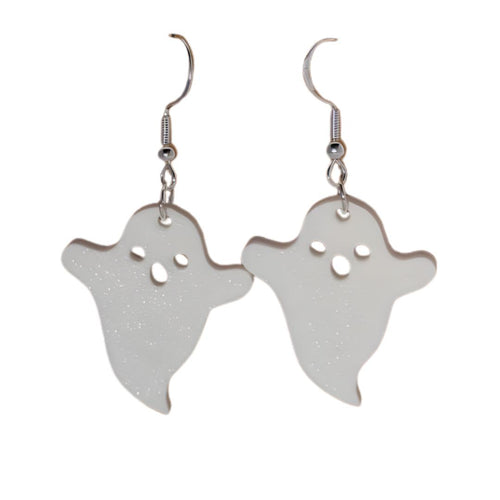 Aaah! Ghosts Earrings
