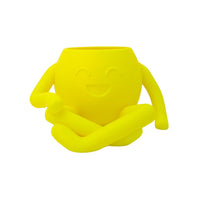 Inviting Yellow WooSah Cubbie