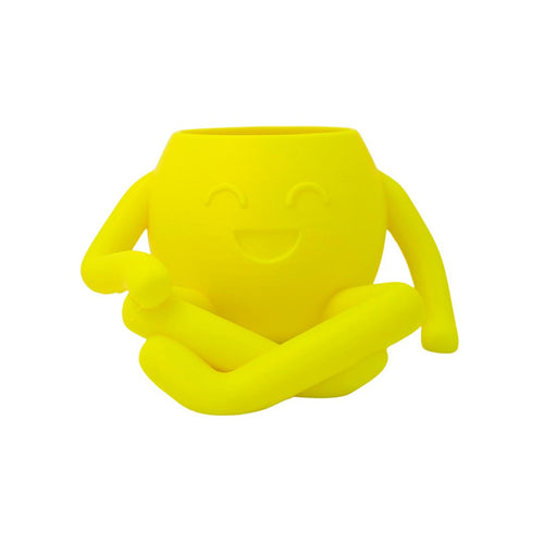 Inviting Yellow WooSah Cubbie