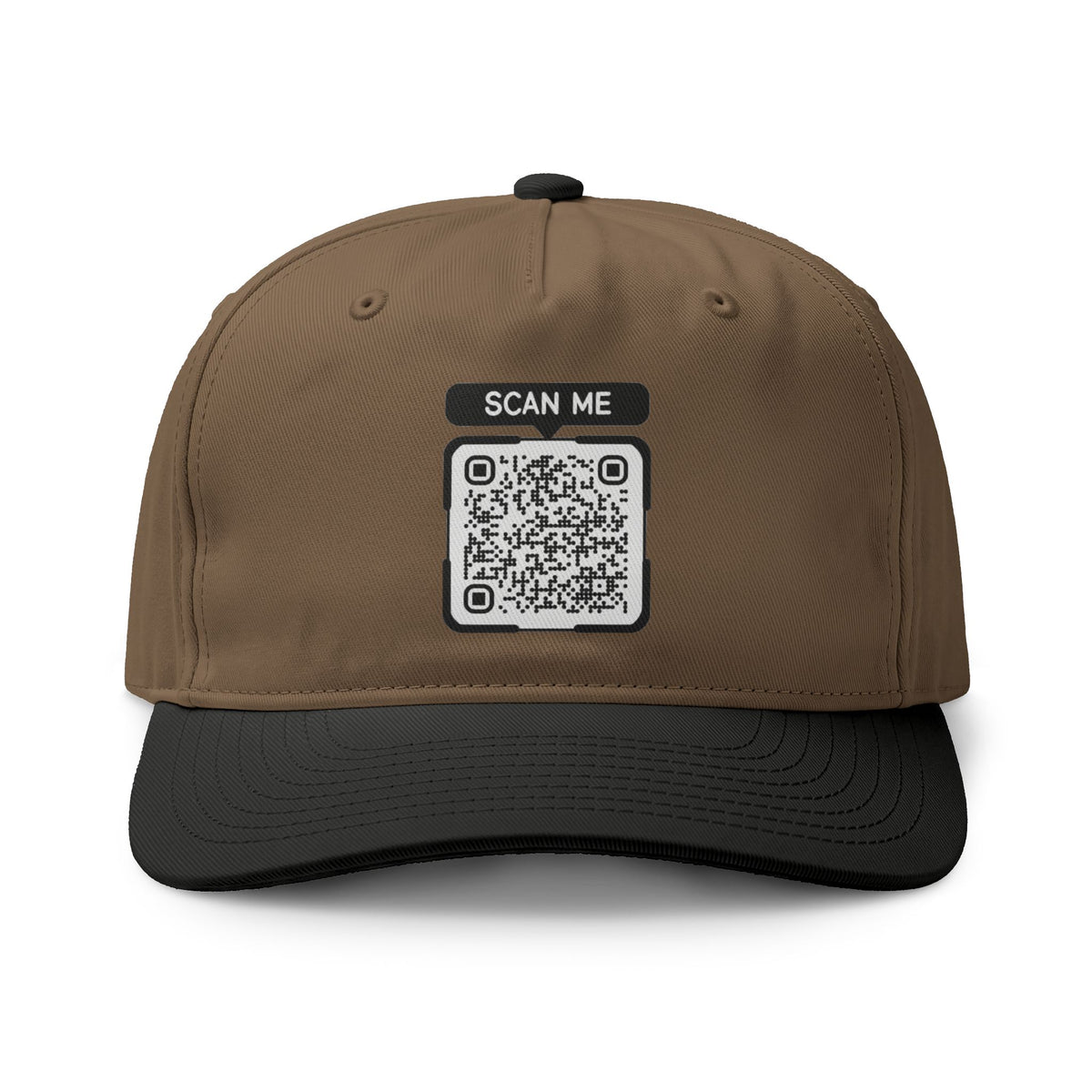 Scan Me QR Code Capperton