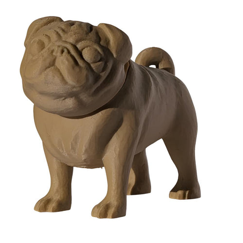 Pugsy Bobblehead Buddy