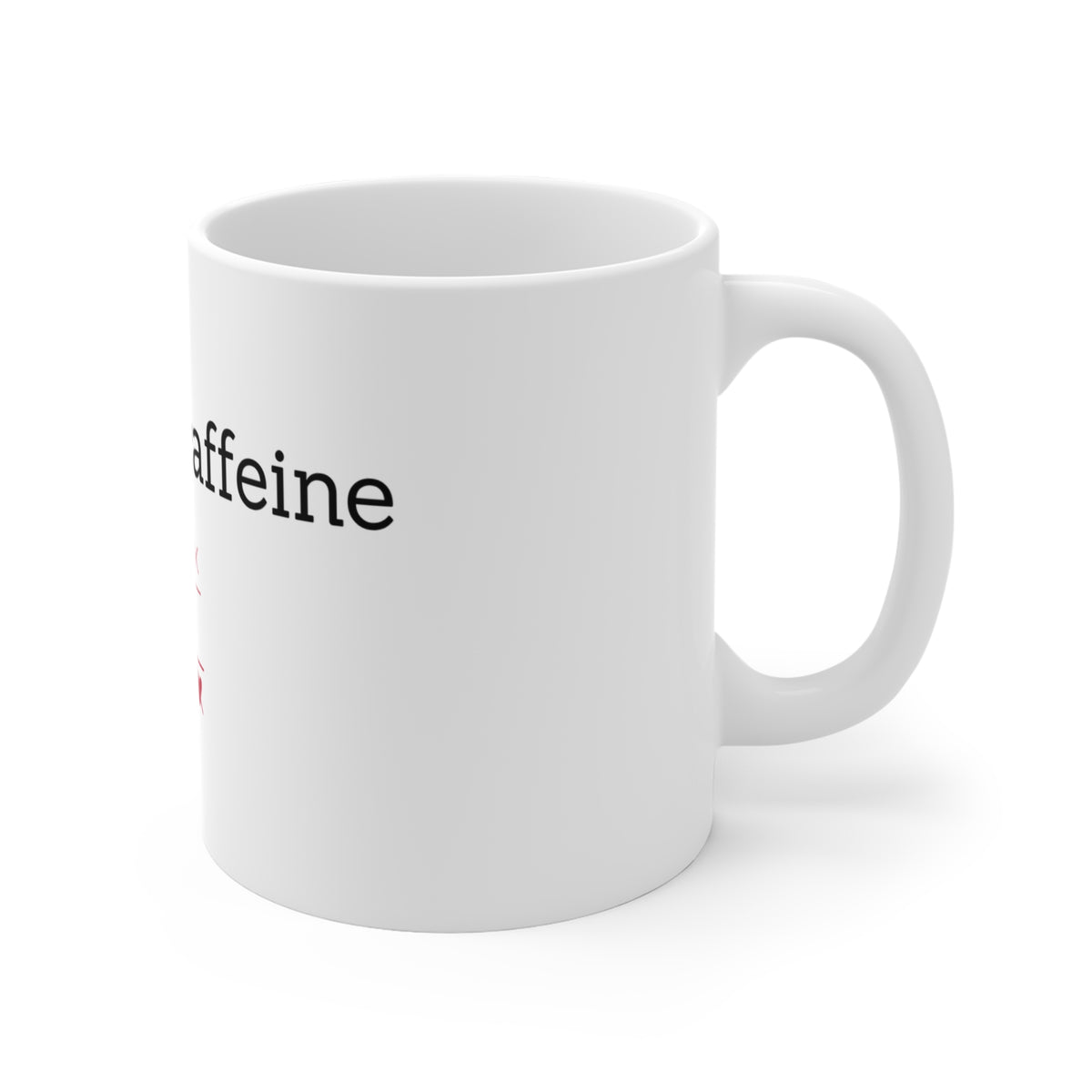 Coffee > Caffeine Mug