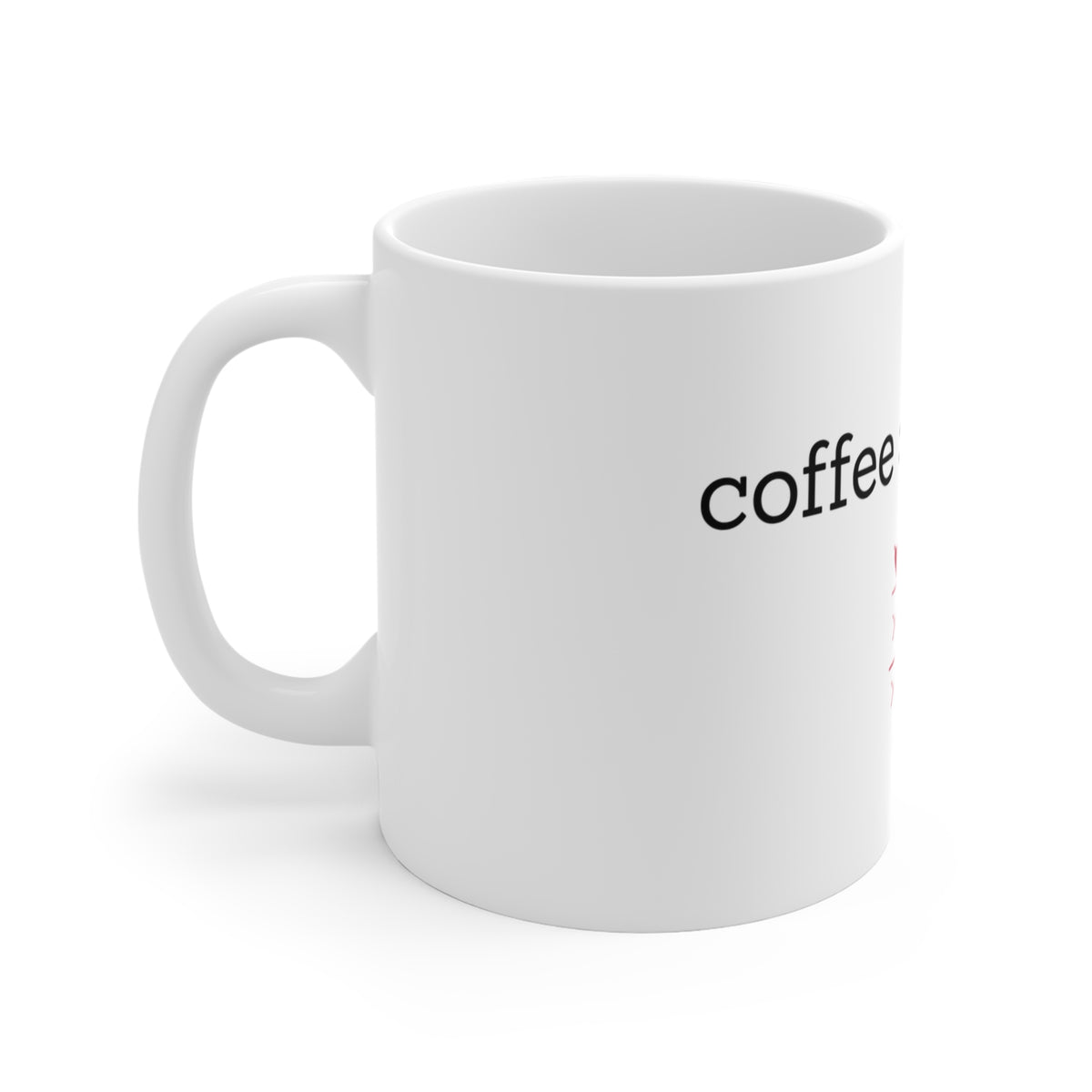Coffee > Caffeine Mug