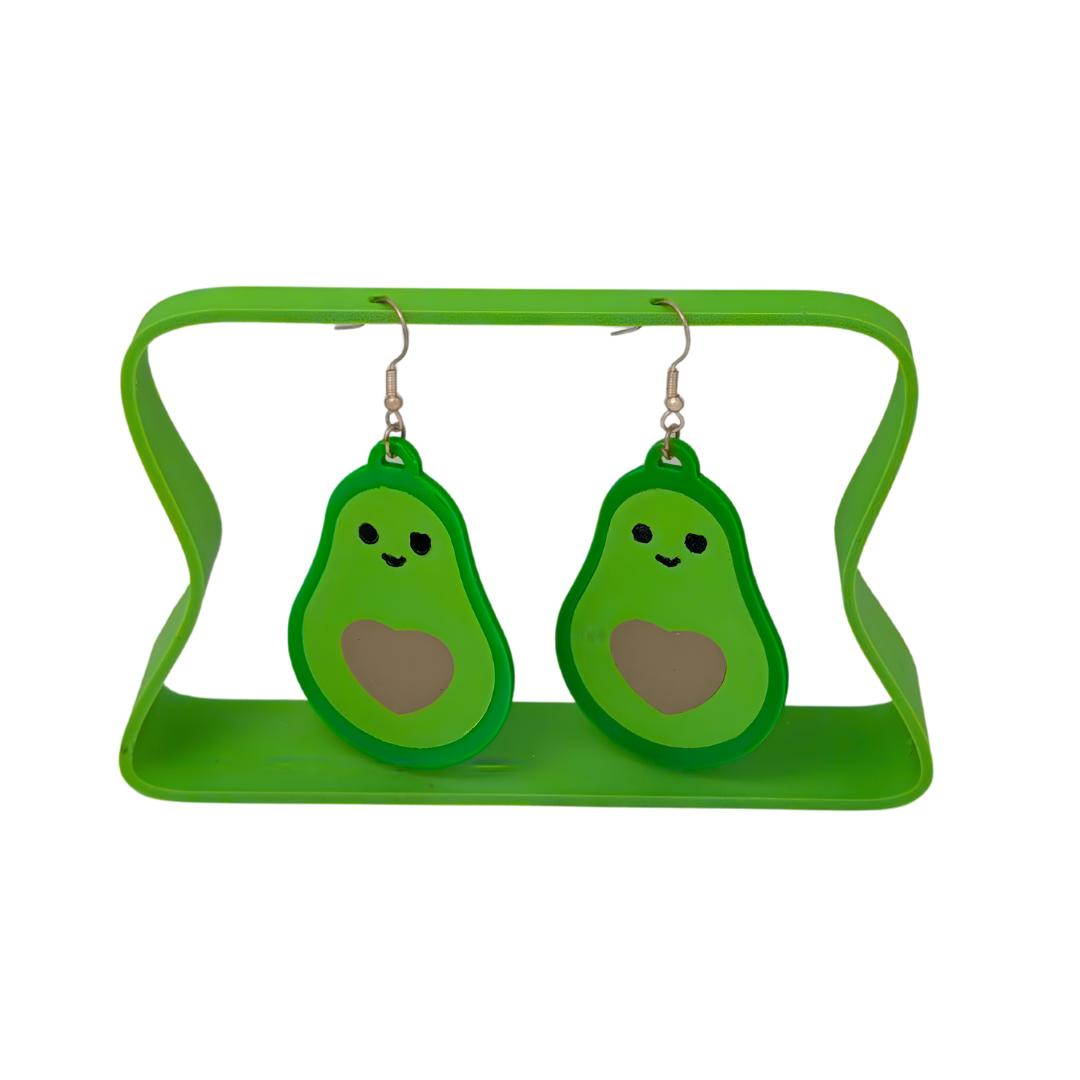 Avocados From OooWee Earrings image 0