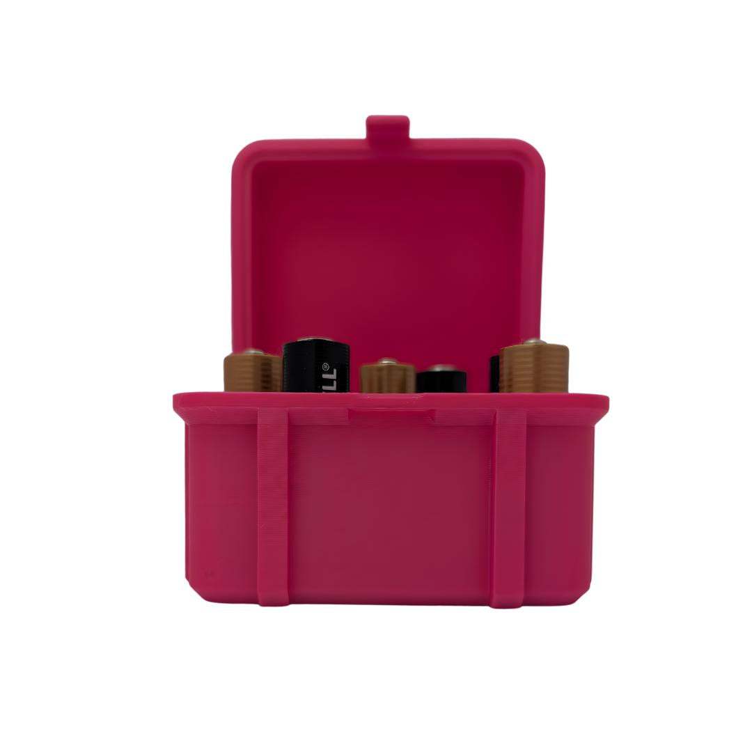AA Battery Storage Pack image 1