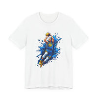 Curry Splash Graphic Tee