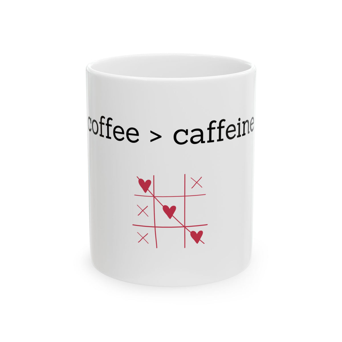 Coffee > Caffeine Mug for Coffee Lovers image 0