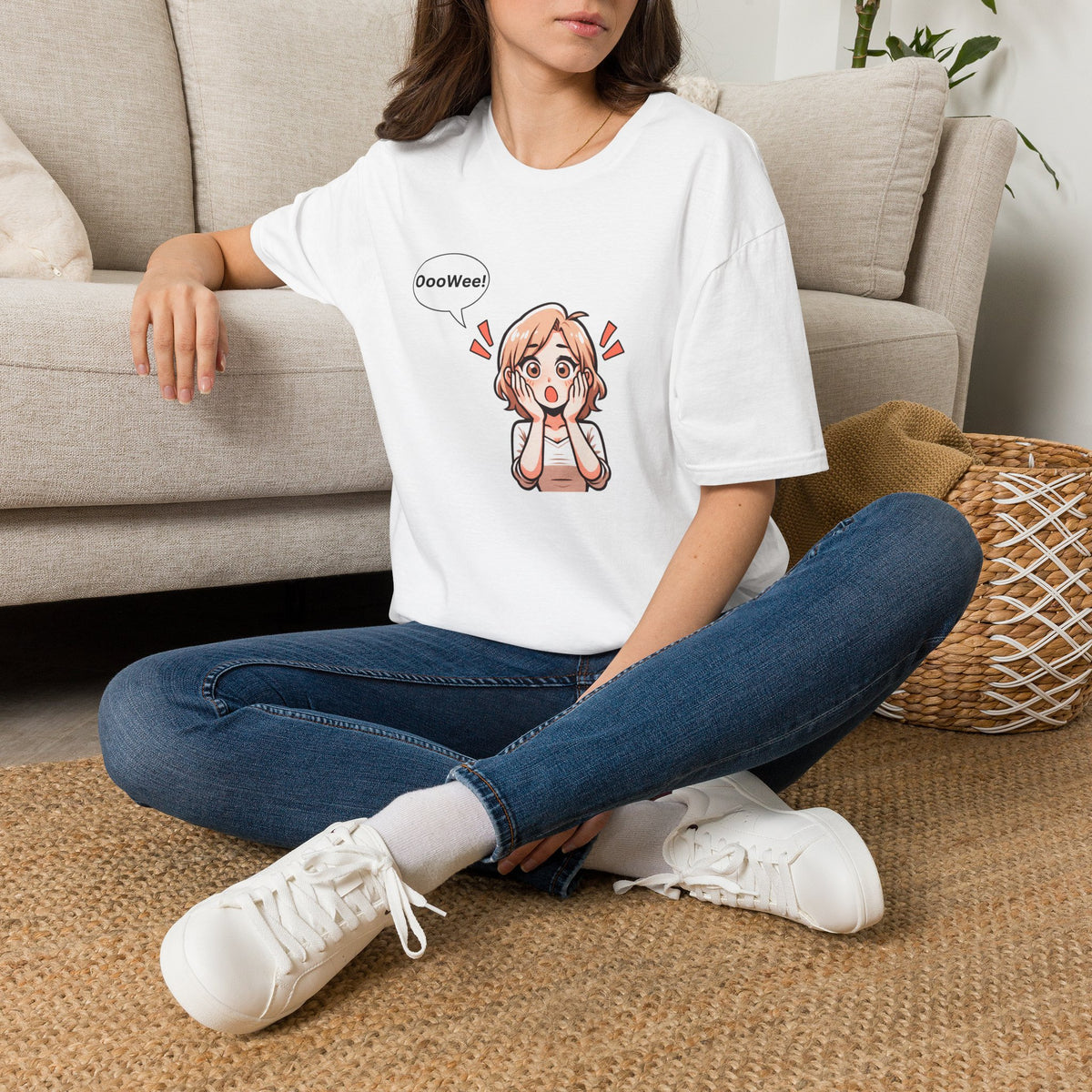 Limited Edition: Ms OooWee T-Shirt