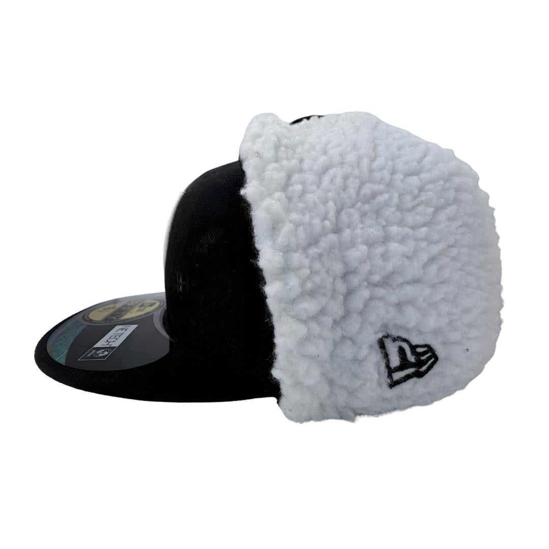 Raiders Kids Earmuffs Hat image 2