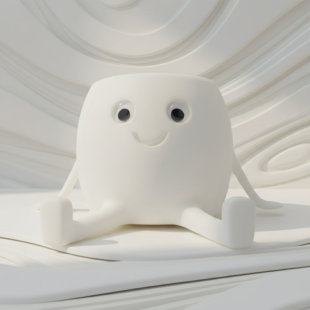 Kaspur Cubbie Collectible image 1