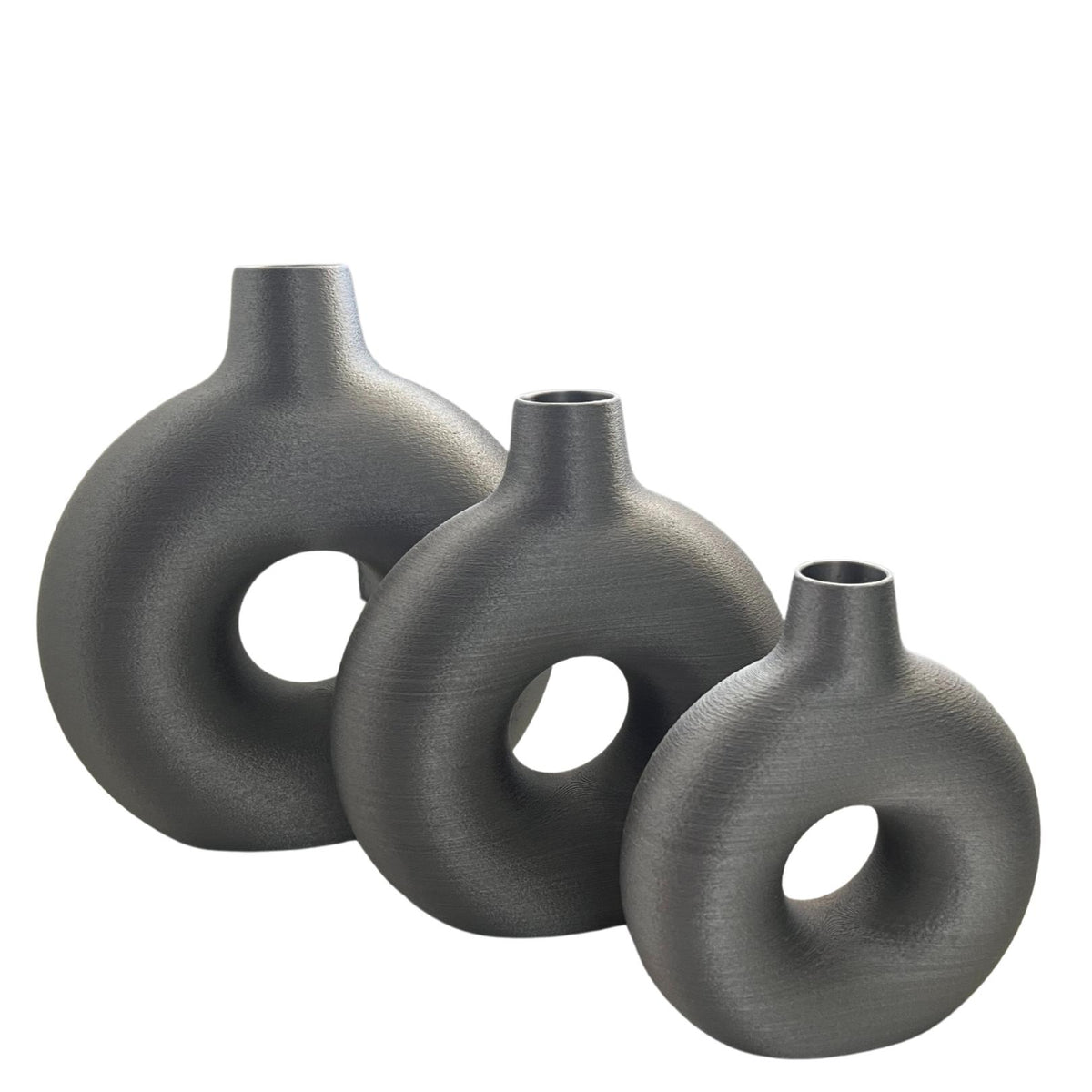 ufo vase set - 3 pieces image 0