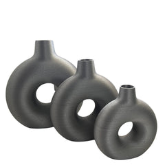 ufo vase set - 3 pieces
