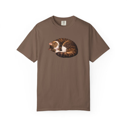 Cozy Cat Nap T‑Shirt