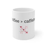 Coffee > Caffeine Mug