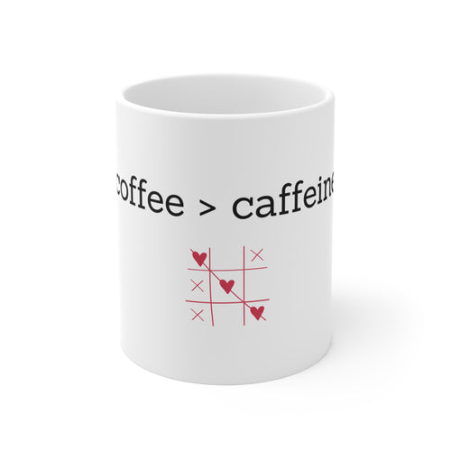Coffee > Caffeine Mug