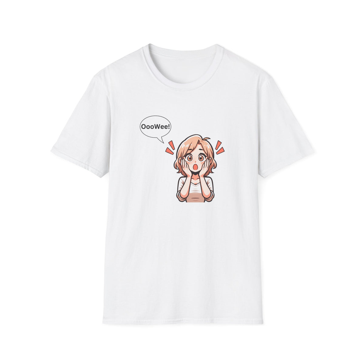 Limited Edition: Ms OooWee T-Shirt