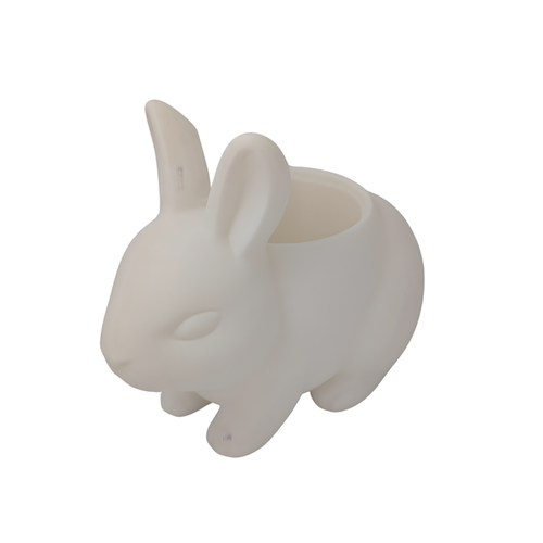 Bunny Rabbit Planter