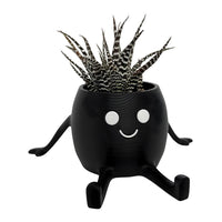 Onyx Cubbie Collectible Pot