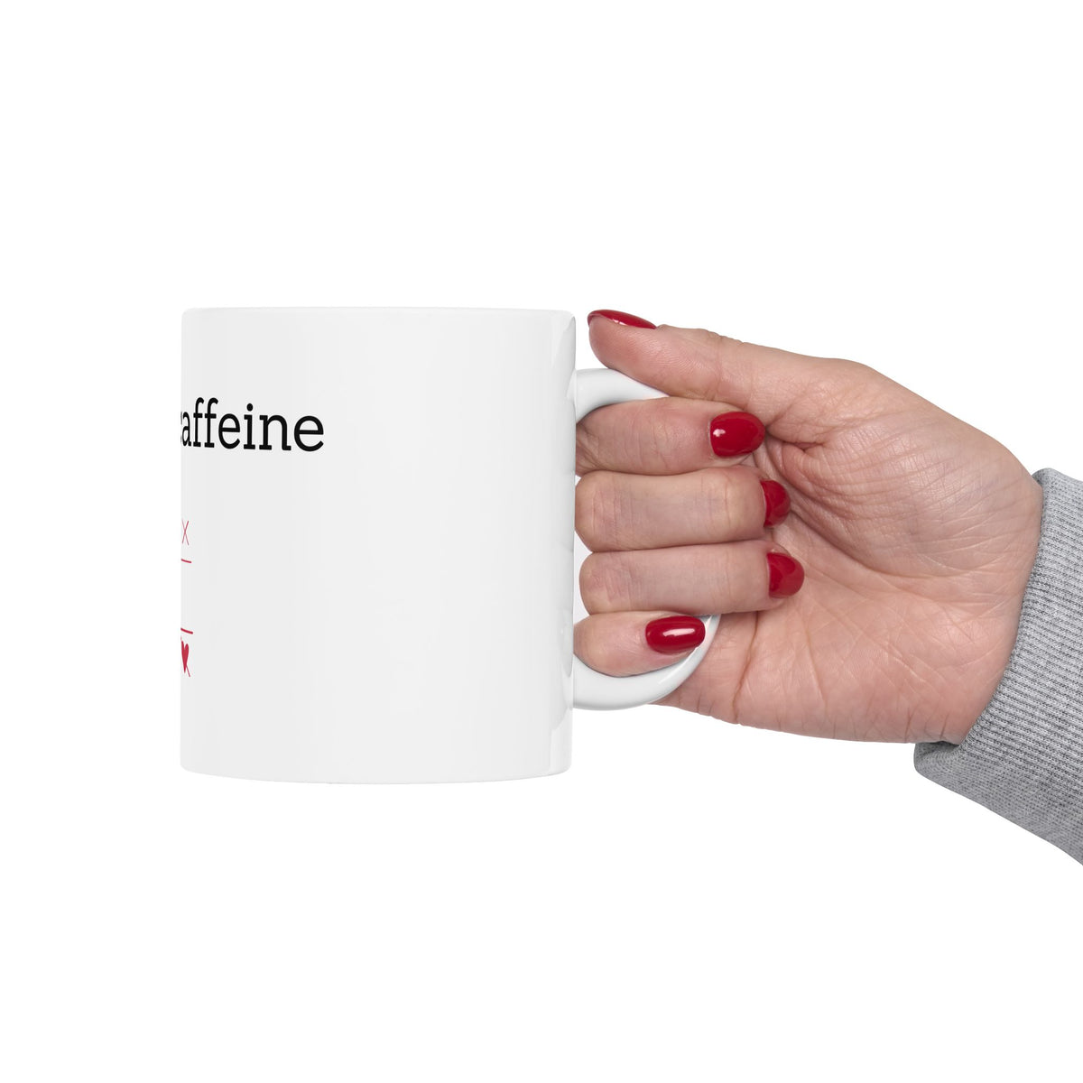Coffee > Caffeine Mug for Coffee Lovers image 5