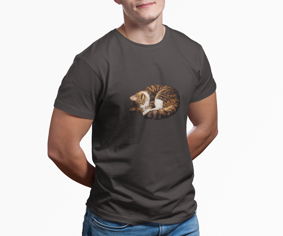 Cozy Cat Nap T‑Shirt image 9