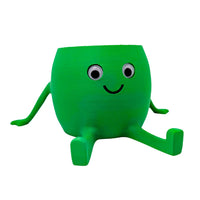 Ferny Cubbie Collectible Planter
