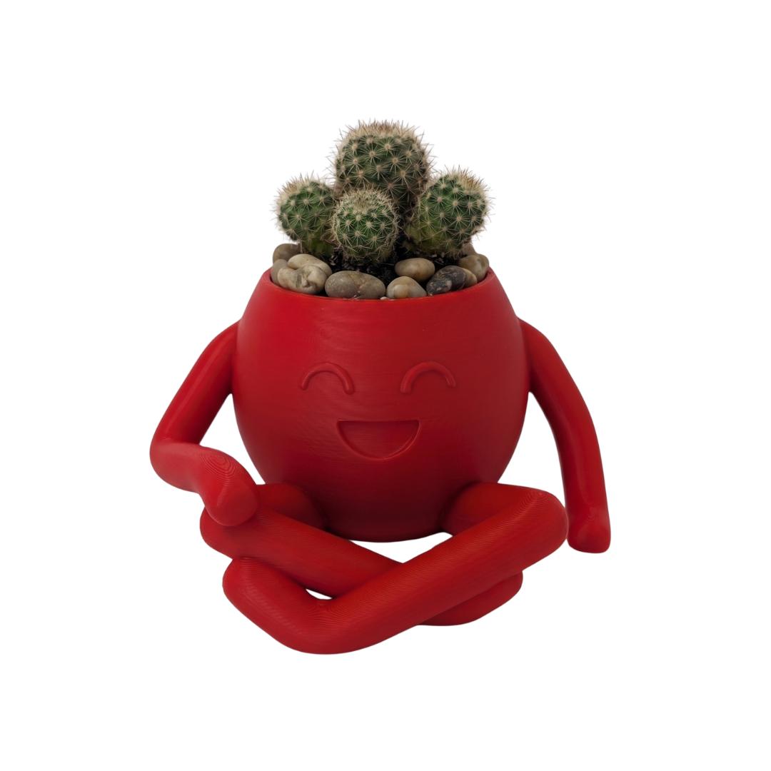 Energizing Red WooSah Cubbie image 1