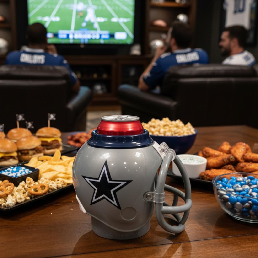 Cowboys Coozie Cup Combo image 1