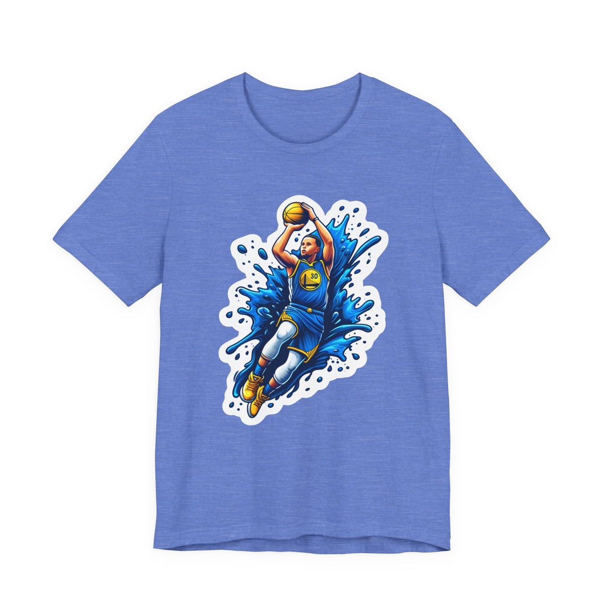 Curry Splash Graphic Tee