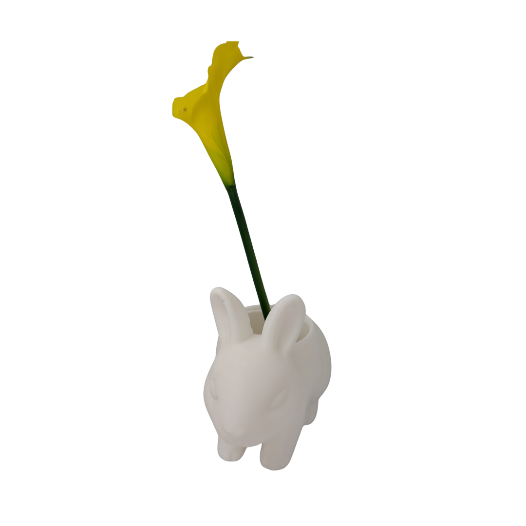 Bunny Rabbit Planter image 1