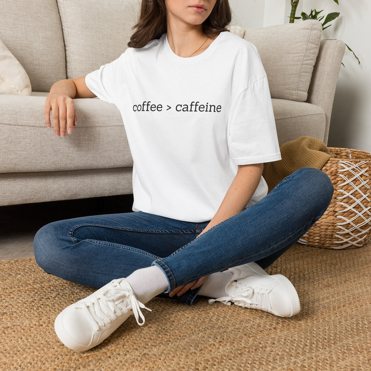 Coffee > Caffeine Tee