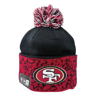 SF 49ers New Era Beanie