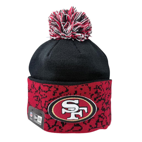 SF 49ers New Era Beanie
