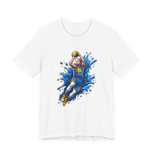 Curry Splash Graphic Tee