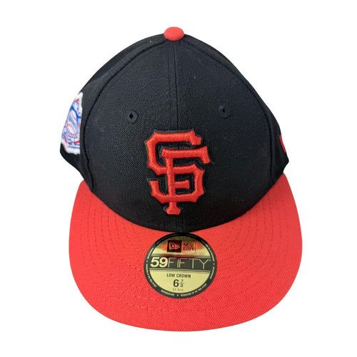 SF Giants Fitted Baseball Cap