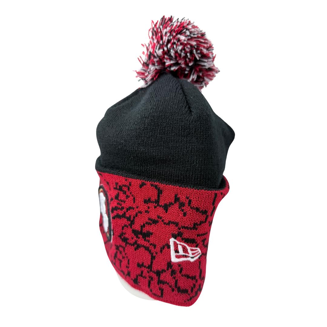 SF 49ers New Era Beanie image 1