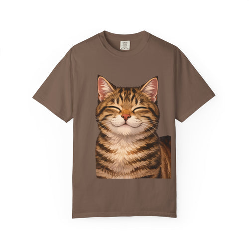 Cat Graphic T-Shirt for Cat Lovers