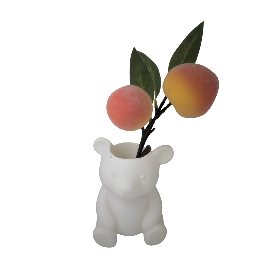 Teddy Bear Planter Pot image 3