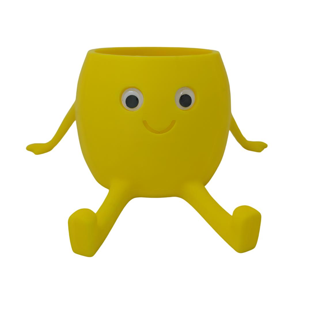Yelawanda Cubbie Collectible Pot image 0