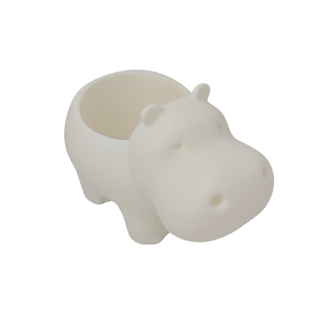 Mini Hippo Pot image 0
