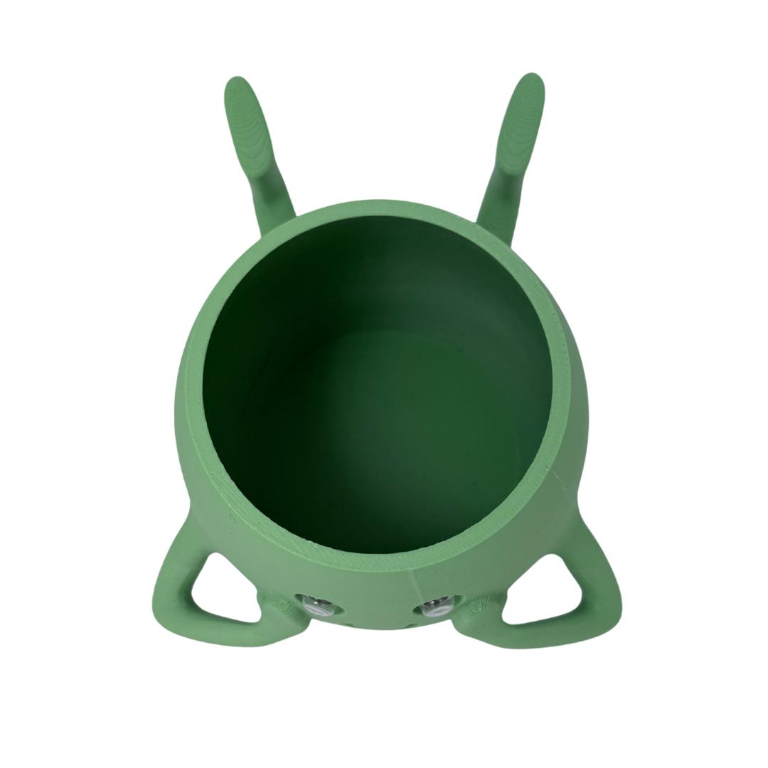 Gleece Cubbie Collectible Planter image 2