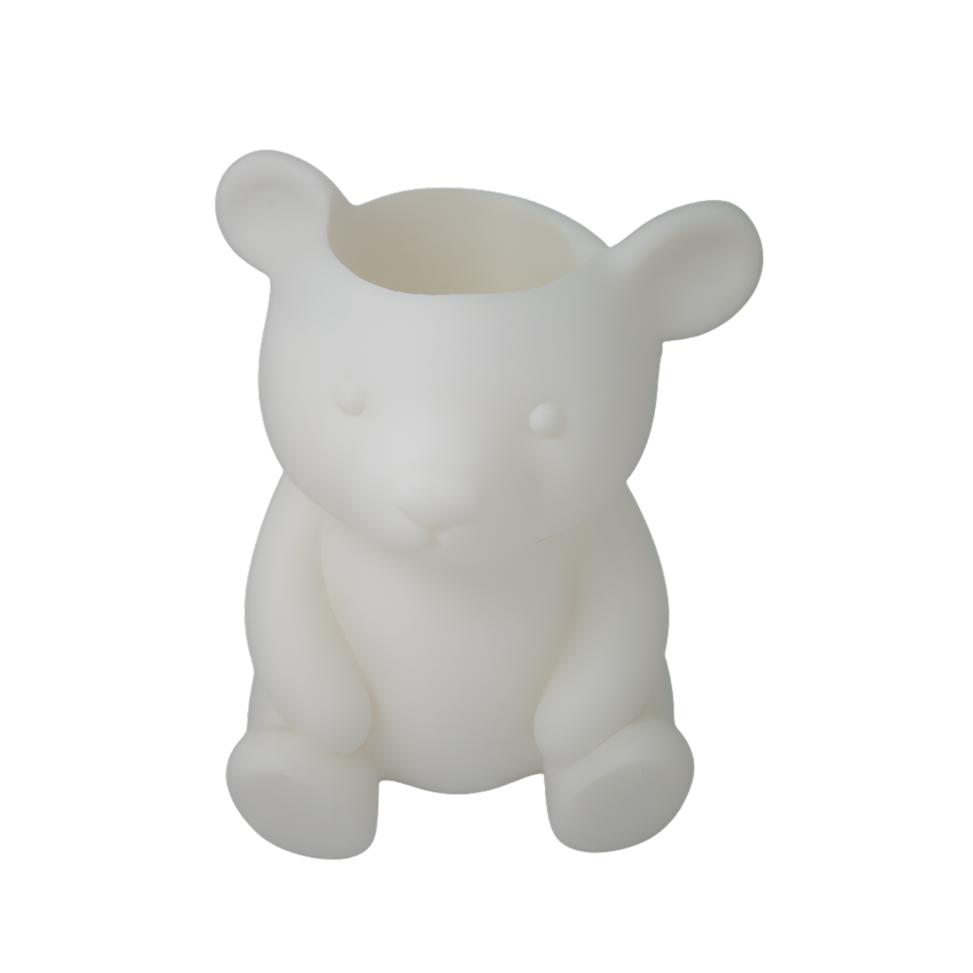 Teddy Bear Planter Pot image 4