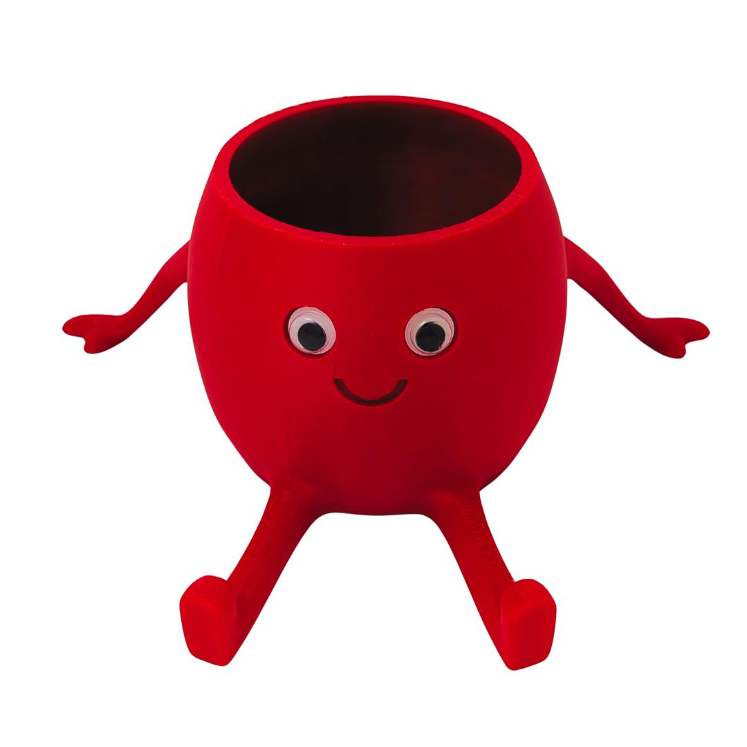 Rougie Cubbie Collectible Toy image 2