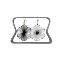 Twilight Flower Earrings