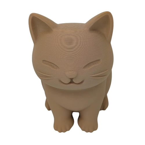 Cute Kitty Cat Planter Pot - Modern Desk & Home Decor