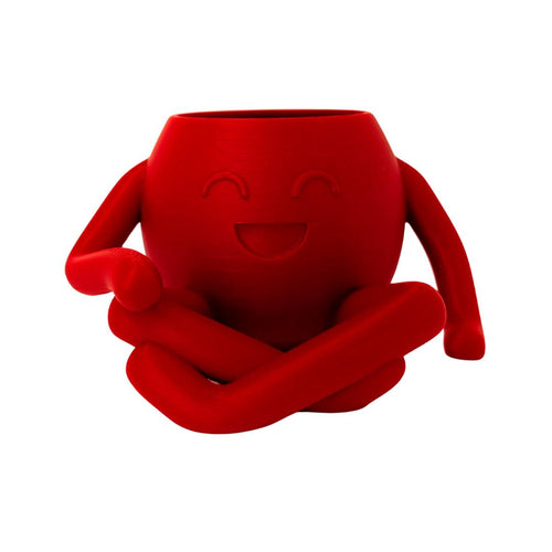 Energizing Red WooSah Cubbie