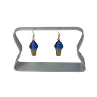 Wild Berry Soft Serve Earrings