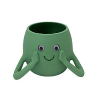 Gleece Cubbie Collectible Planter