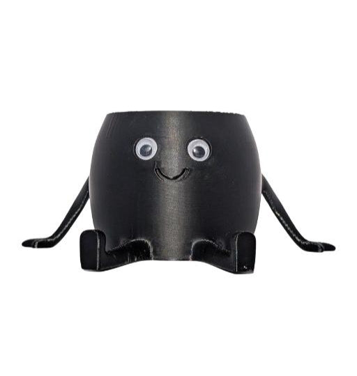 Onyx Cubbie Collectible Pot image 2